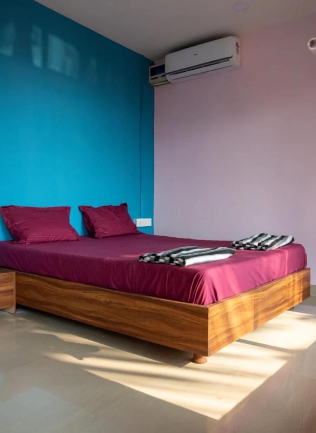 Hotel Cocks Town Arambol Pokoj fotografie